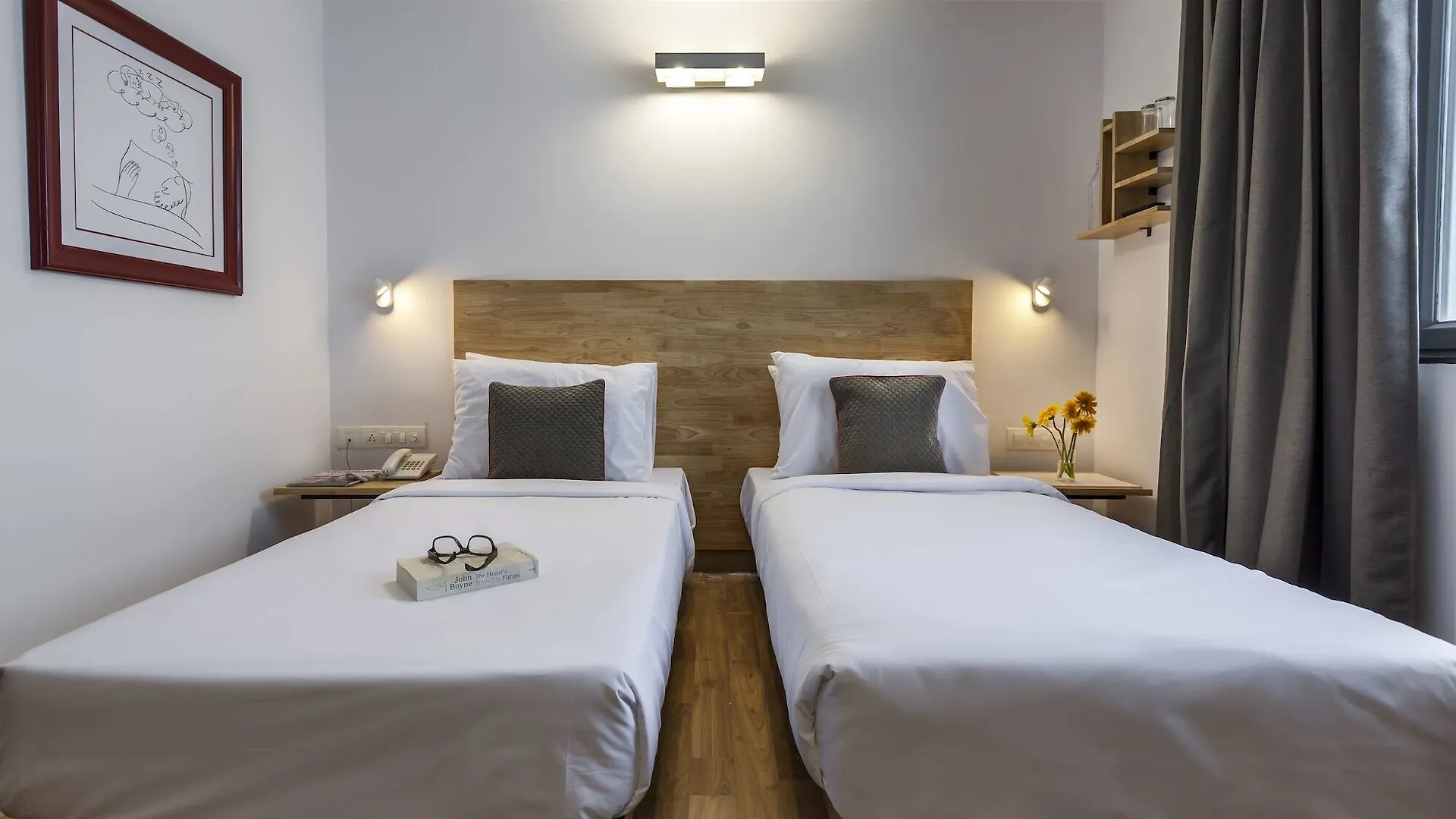 Hotel Townhouse Sohna Road 2 Gurgaon